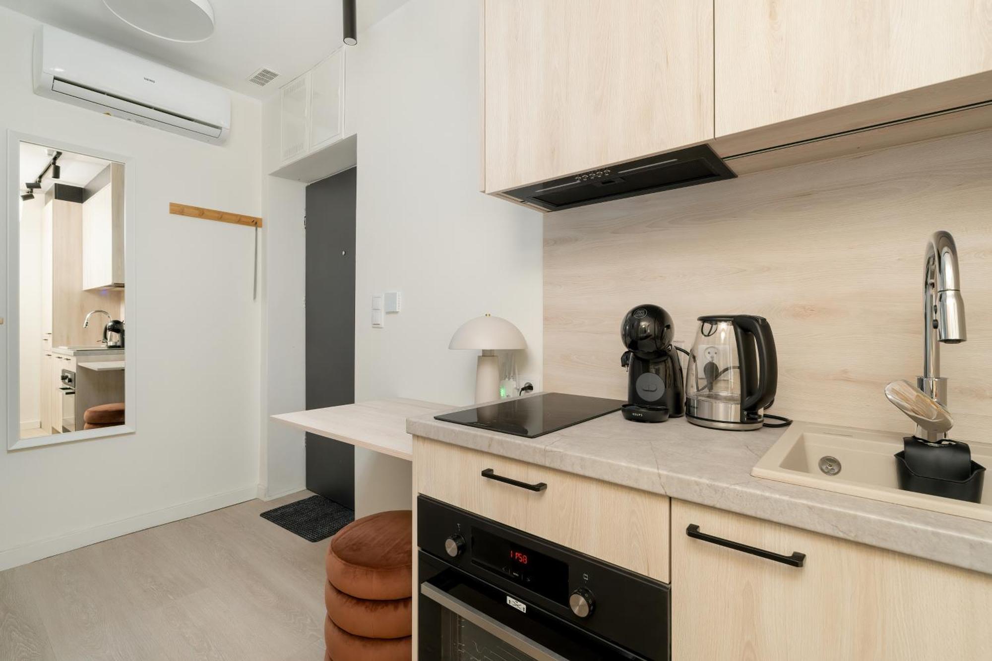 Apartamento Klimatyzowane W Poznaniu Z Biurkiem Do Pracy Zdalnej By Renters *