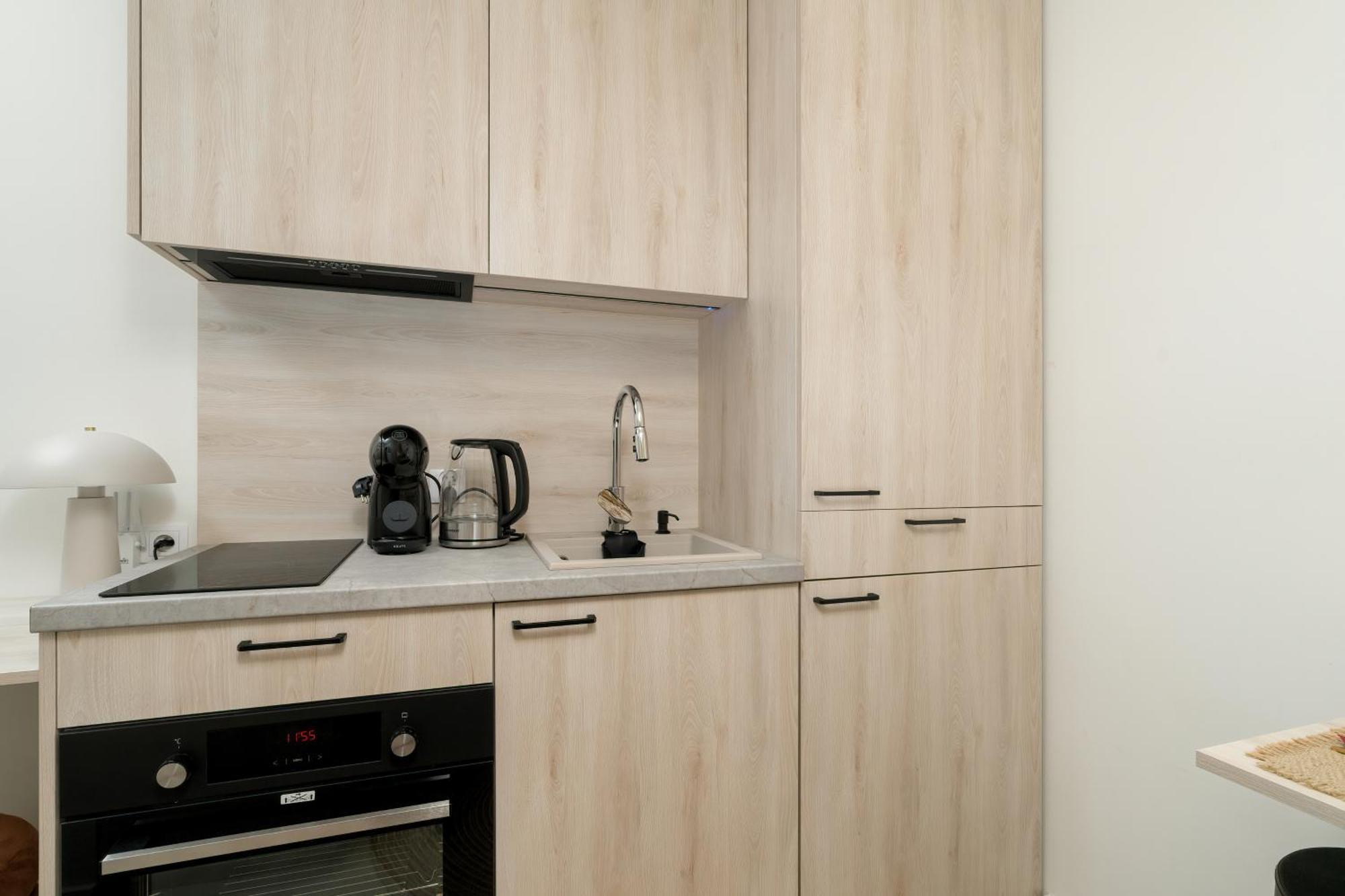 Klimatyzowane W Poznaniu Z Biurkiem Do Pracy Zdalnej By Renters Poznań