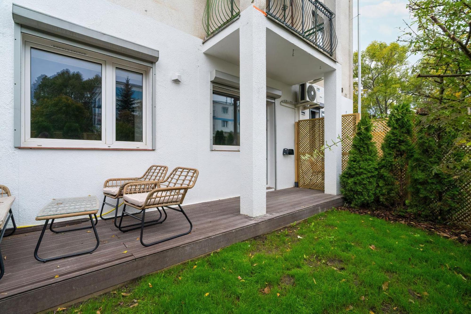 Klimatyzowane W Poznaniu Z Biurkiem Do Pracy Zdalnej By Renters Apartamento *
